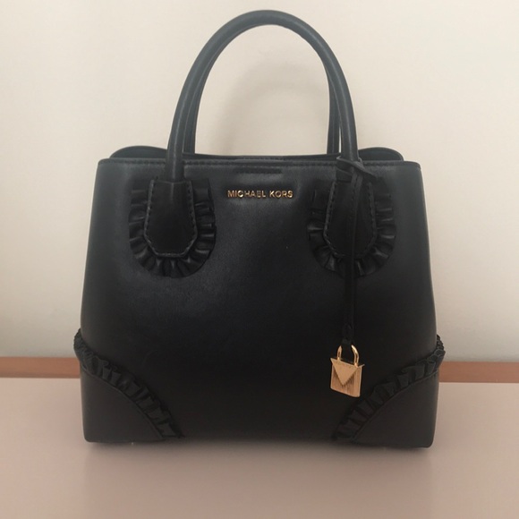 SMALL MICHAEL KORS HANDBAG - Picture 1 of 4